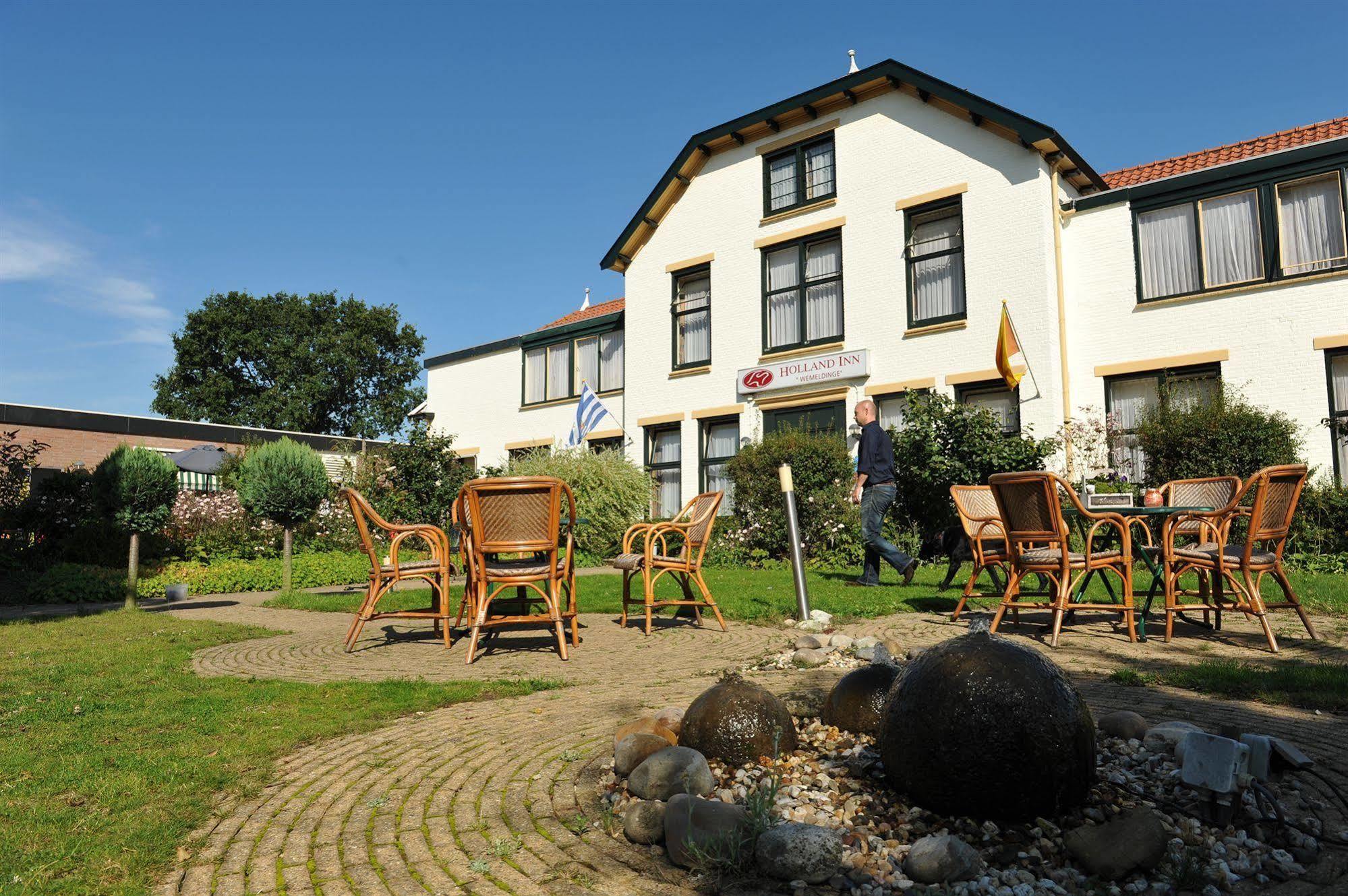 Hotel Wemeldinge Εξωτερικό φωτογραφία