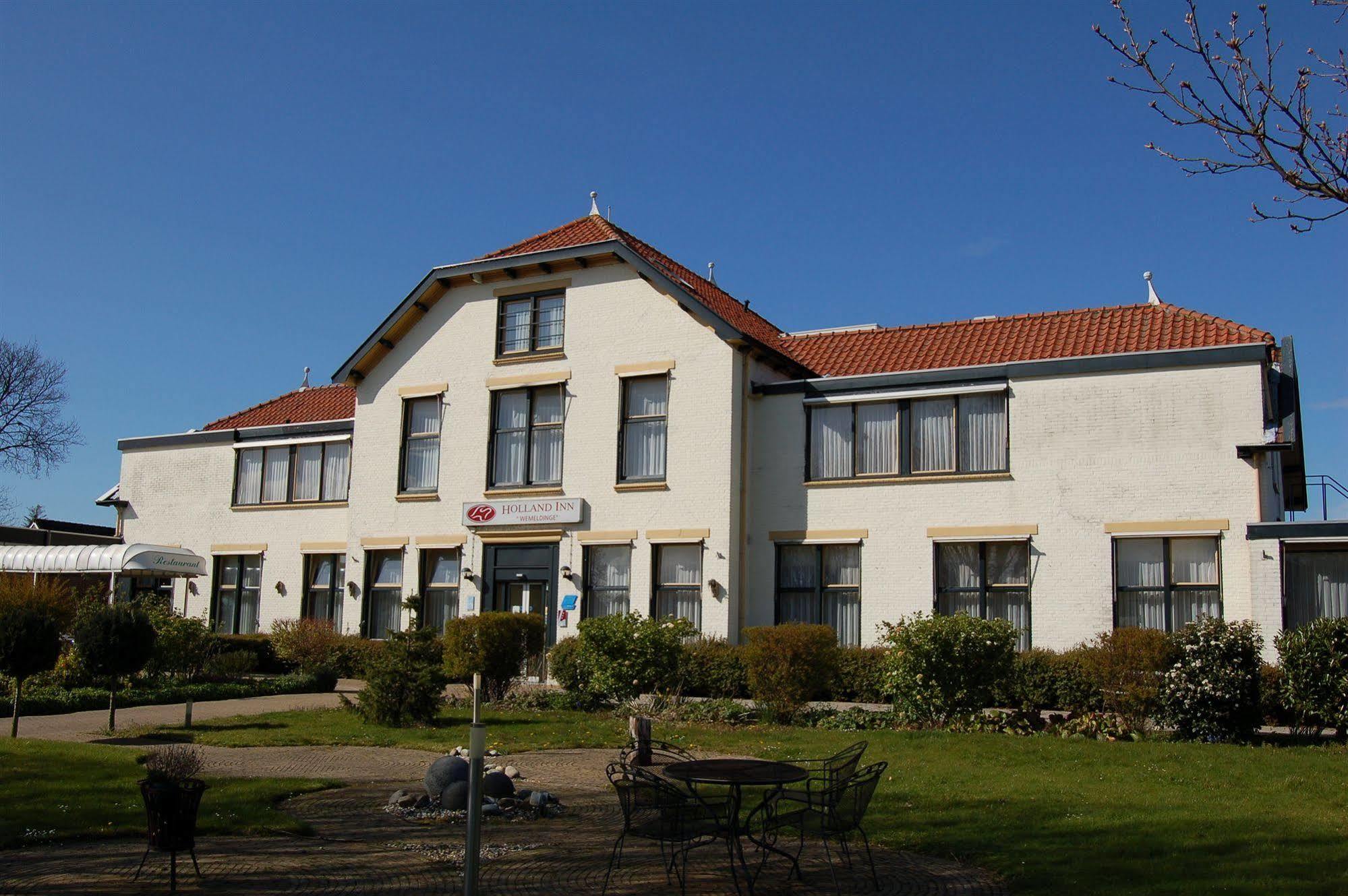 Hotel Wemeldinge Εξωτερικό φωτογραφία